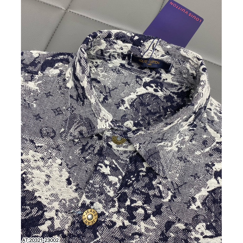 Áo vải bò thô gai hàng chuẩn QC cao cấp