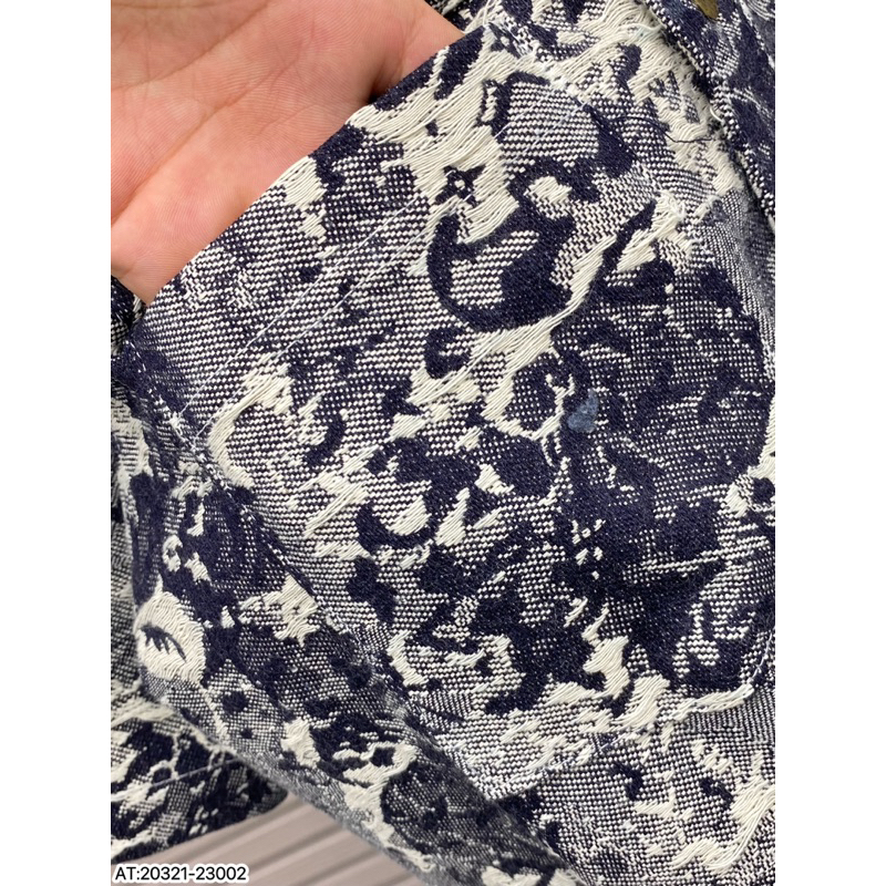 Áo vải bò thô gai hàng chuẩn QC cao cấp