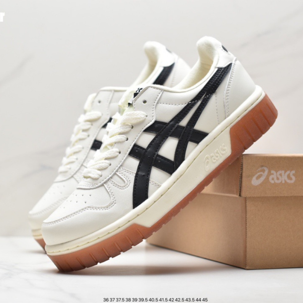 Giày Thể Thao, Giày Asics Court MZ, Giày Sneaker Nam Nữ Siêu Êm, Ôm Chân, Năng Động Size Từ 36-43