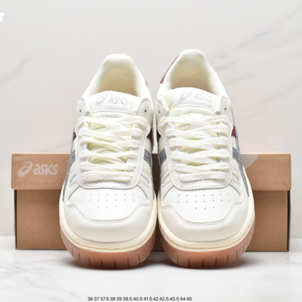 Giày Thể Thao, Giày Asics Court MZ, Giày Sneaker Nam Nữ Siêu Êm, Ôm Chân, Năng Động Size Từ 36-43