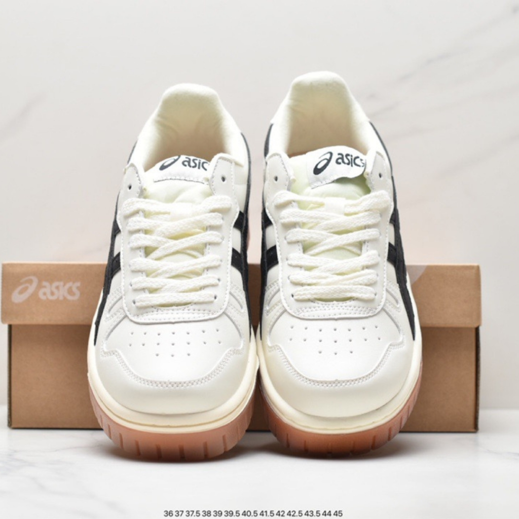 Giày Thể Thao, Giày Asics Court MZ, Giày Sneaker Nam Nữ Siêu Êm, Ôm Chân, Năng Động Size Từ 36-43