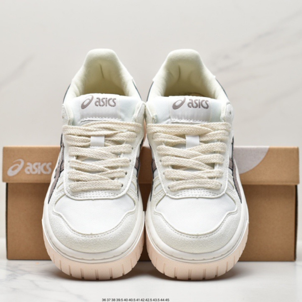 Giày Thể Thao, Giày Asics Court MZ, Giày Sneaker Nam Nữ Siêu Êm, Ôm Chân, Năng Động Size Từ 36-43