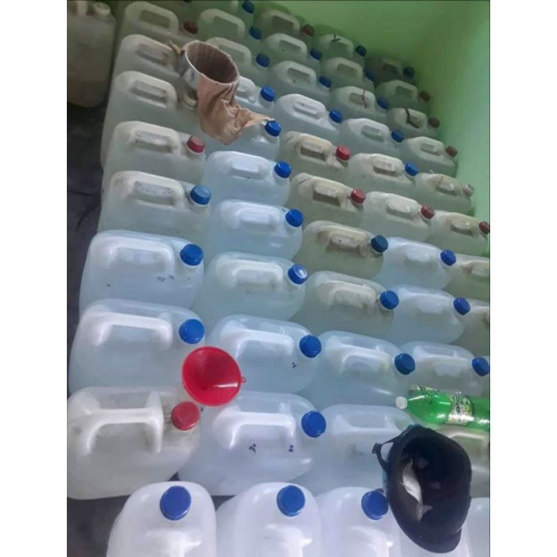 Rượu Nếp/ Rượu Đế 40độ Nhà Nấu Nguyên Chất / Bình 5Lít