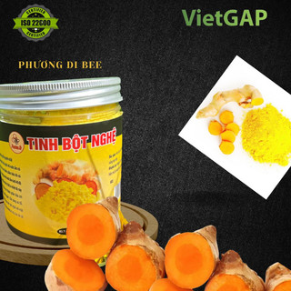 Tinh Bột Nghệ Cao Cấp Phương Di  250G Hàng Chính Hãng