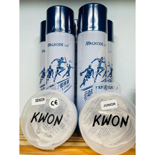Xịt Lạnh Giảm Đau COLDSPRAY MagicCODE Khi Tham Gia Tập Luyện Thi Đấu các Môn Thể Thao x UnionTaekwondoSHOP