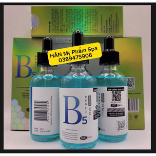 Serum hydro b5 serum cấp ẩm, phục hồi da