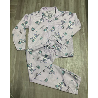 Pijama lụa xước, kaki, mango đồ ngủ pass