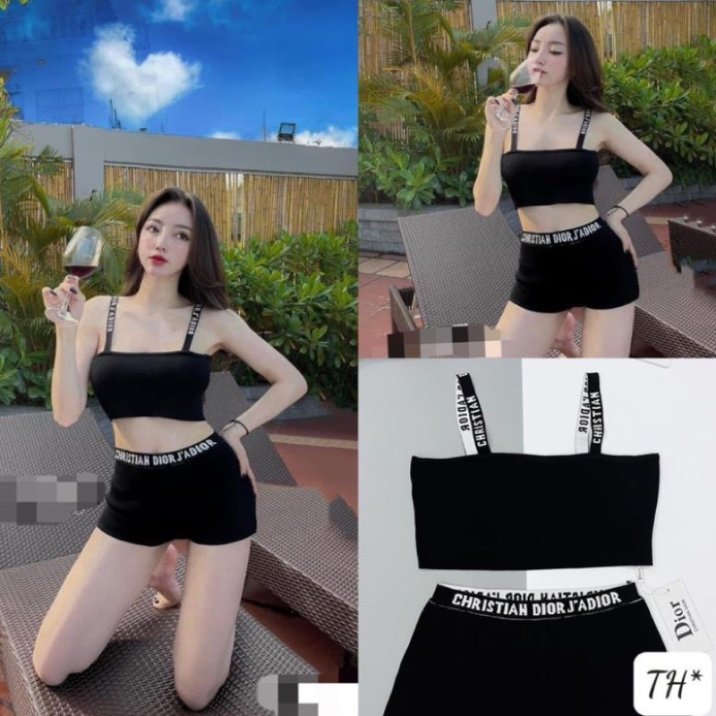 Set Bikini đồ tắm Di.or