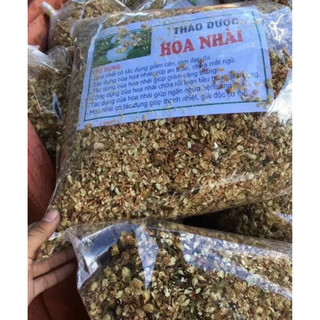 500gr Hoa nhài thơm nức sấy khô uống trà