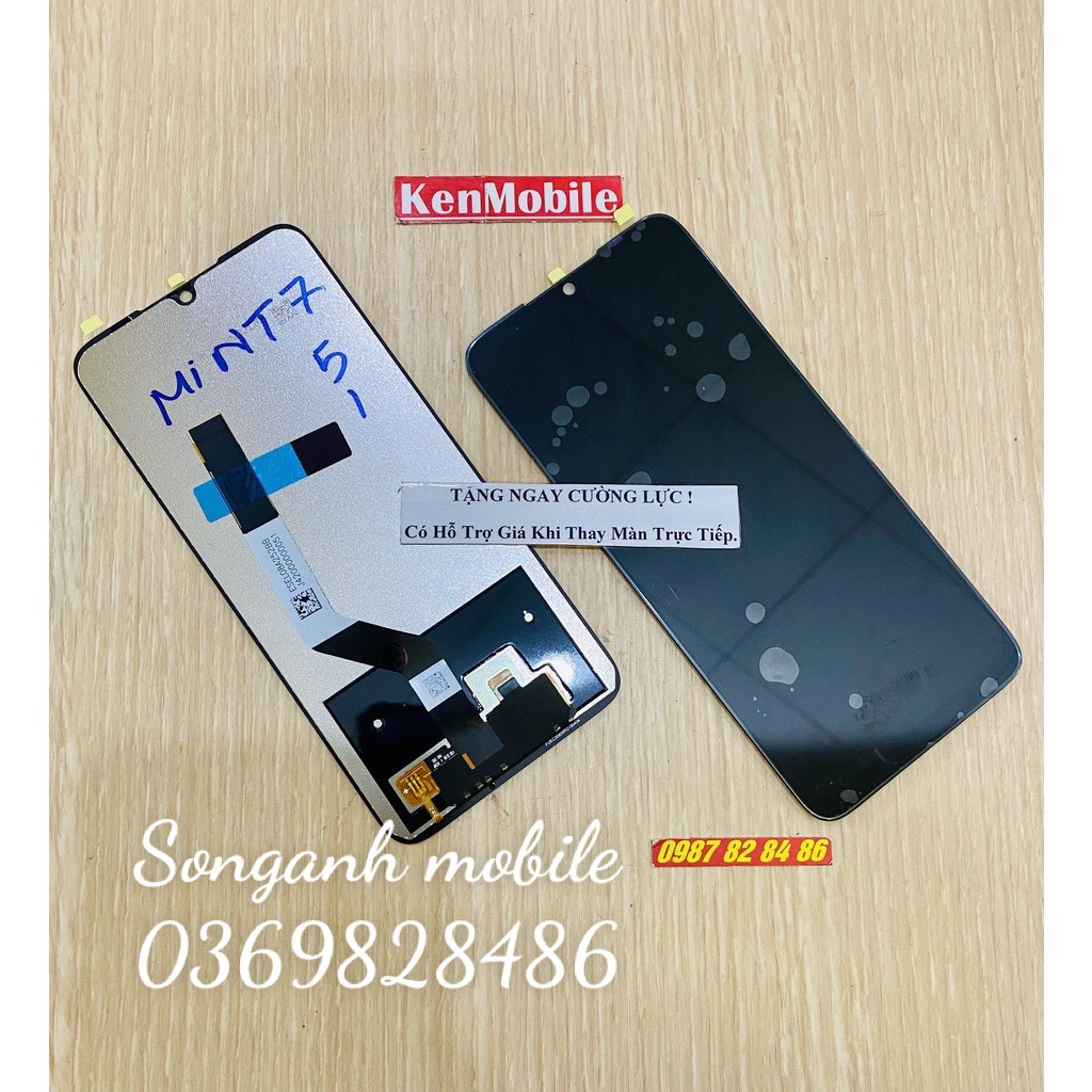 ￼Màn Hình Nguyên Bộ Xiaomi Redmi Note 7 / Redmi Note 7 Pro