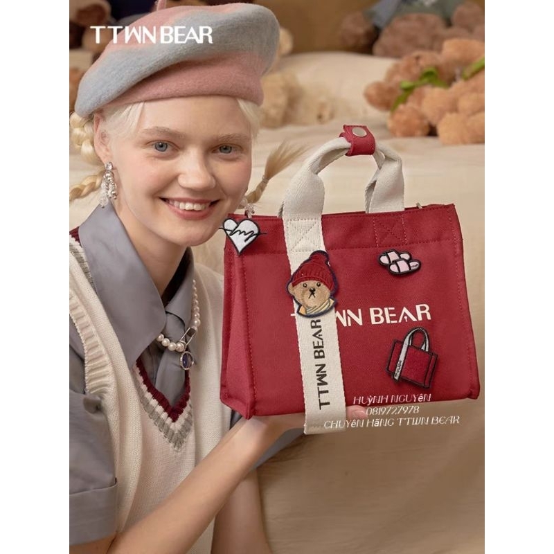 Túi ttwn bear