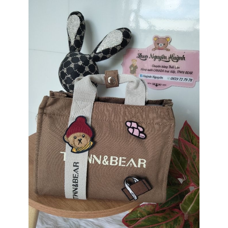 Túi ttwn bear