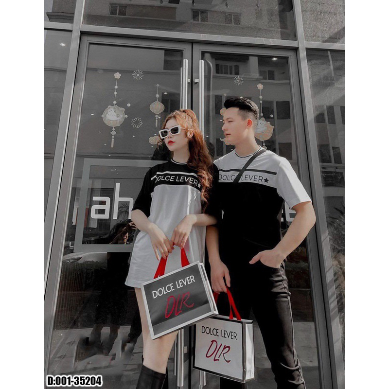 Áo Dolce Lever Fullbox