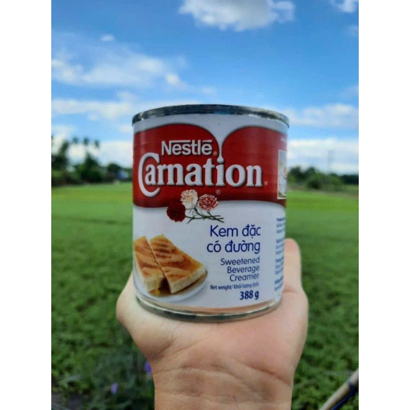 🥛🥛🥛Combo 5 lon Sữa đặc Nestle lon 388 gram