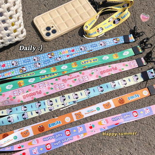Strap/ dây đeo thẻ nhân viên, sinh viên, dây đeo điện thoại Mua Tất (muatat.shop)