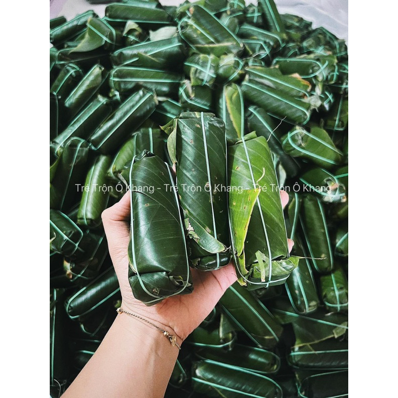 Tré Bình Định - 10 cây (1000gr)