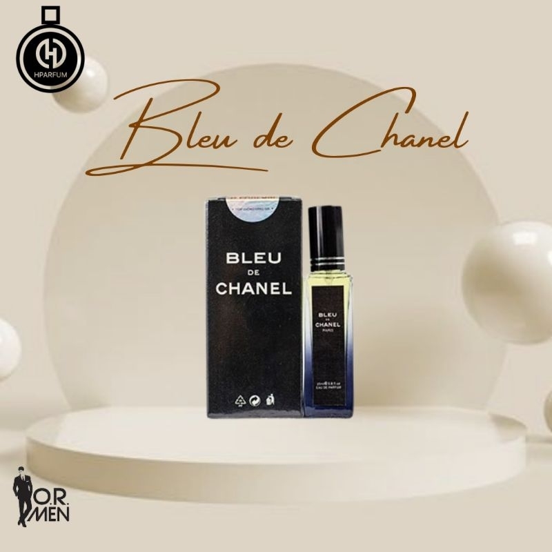 Nước hoa nam Hparfum BLEU CHANEL 25ml [ Siêu Sale ]