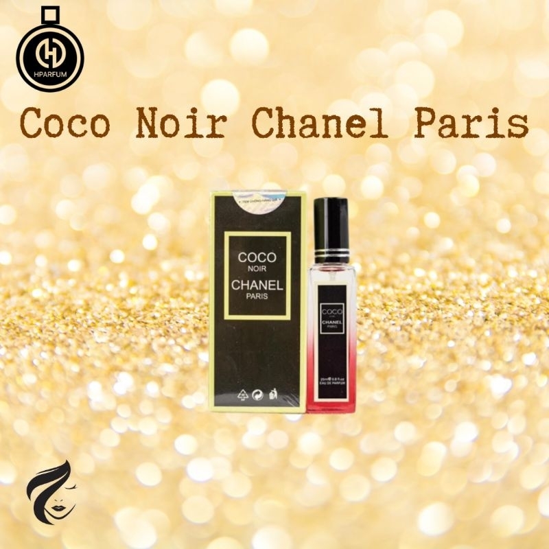 Nước hoa nữ Hparfum COCO CHANEL EDP 25ml [ Siêu Sale ]