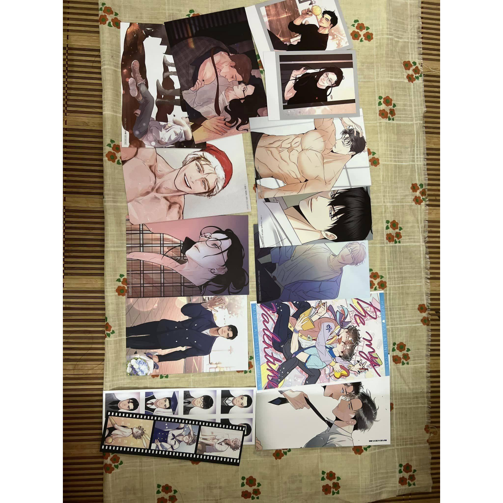Postcard tự chọn