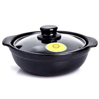 7 INCH-Nồi đất mì cay hấp dẫn cao cấp - Nồi 750ml