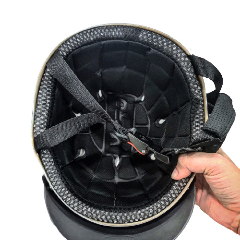 Mũ Bảo Hiểm Tai Tim ❤️ KÈM KÍNH DA cao cấp