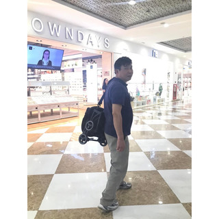 Xe đẩy du lịch gấp gọn cho bé Sky Love