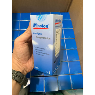 Que thử thử nước tiểu 10 thông số ACON Mission