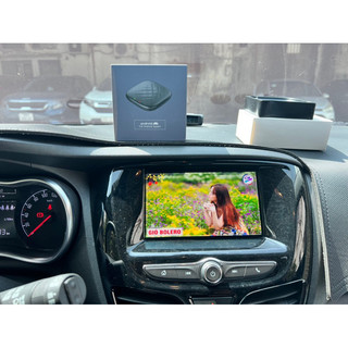 Android Box Jetek biến màn zin thành màn Android