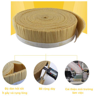 Chổi Quét  Phủi Bụi Máy CNC