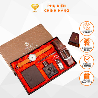 Quà lưu niệm - Hộp quà tặng sinh nhật thời trang cao cấp