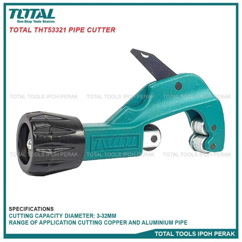 Dao cắt ống đồng TOTAL THT53321