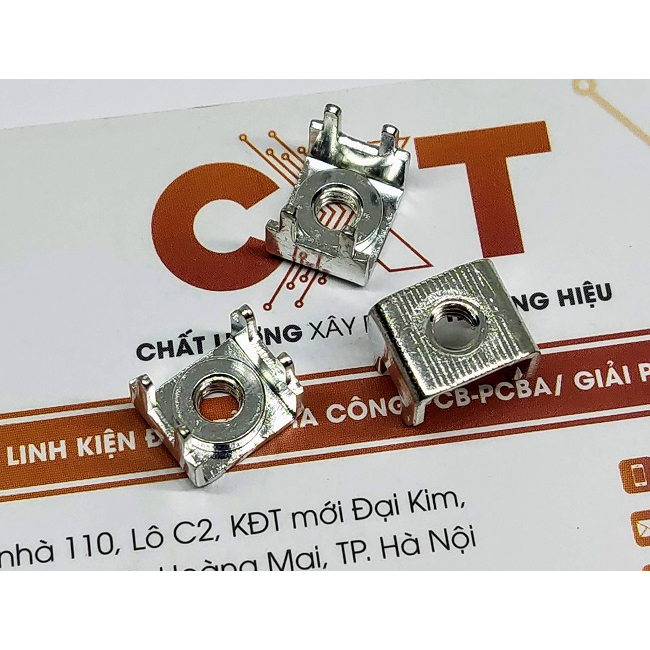 Terminal hàn mạch PCB-M4 loại dày