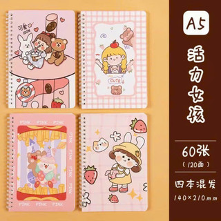 Sổ a5 siêu cute