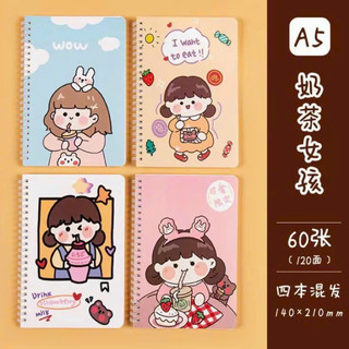 Sổ a5 siêu cute
