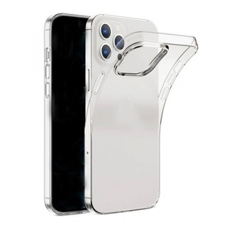 Ốp lưng dẻo trong suốt cho iPhone 12 Mini 5.4/ 12 6.1/ 12 Pro 6.1/ 12 Pro Max 6.7