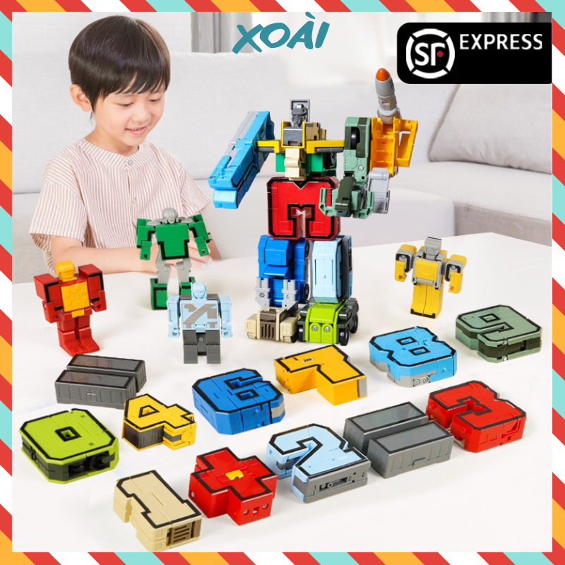 Siêu nhân, Robot biến hình, Đồ chơi siêu nhân biến hình, Rô bốt đồ chơi, Đồ chơi lắp ráp cực hấp dẫn cho trẻ em