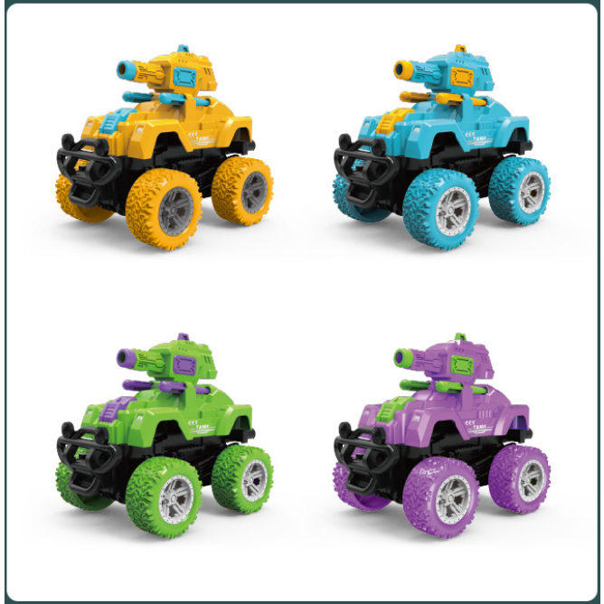 Xe đồ chơi, Xe tăng biến hình, Mô hình xe tăng chạy đà quán tính, Xe tăng đồ chơi cho bé cực hấp dẫn