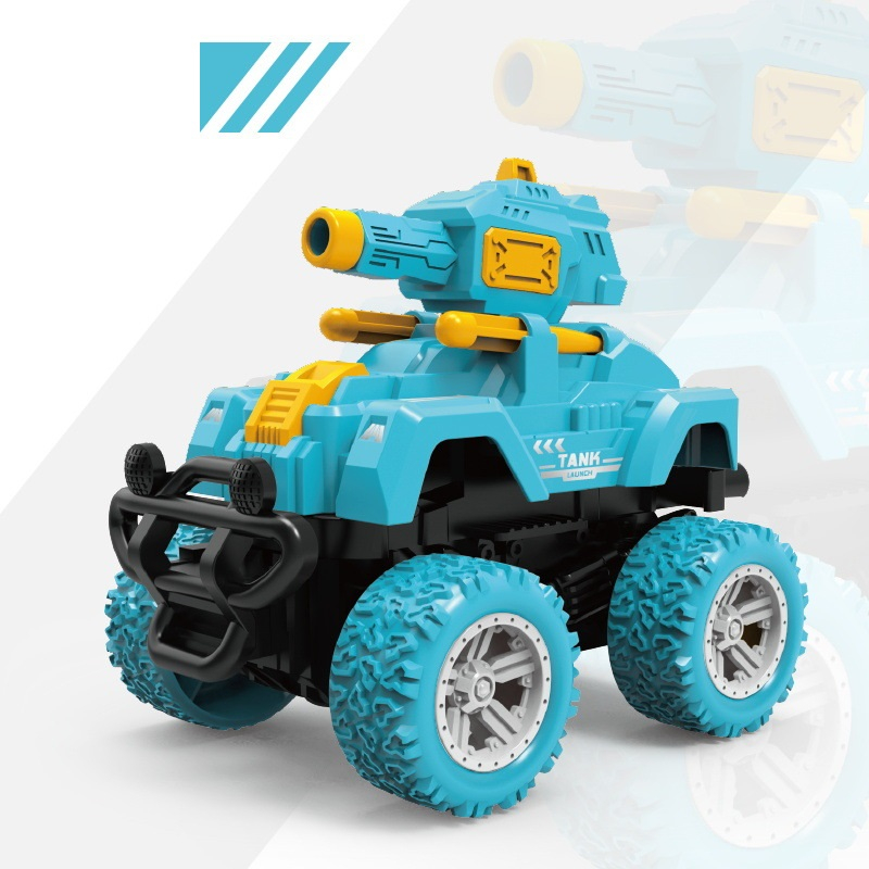 Xe đồ chơi, Xe tăng biến hình, Mô hình xe tăng chạy đà quán tính, Xe tăng đồ chơi cho bé cực hấp dẫn