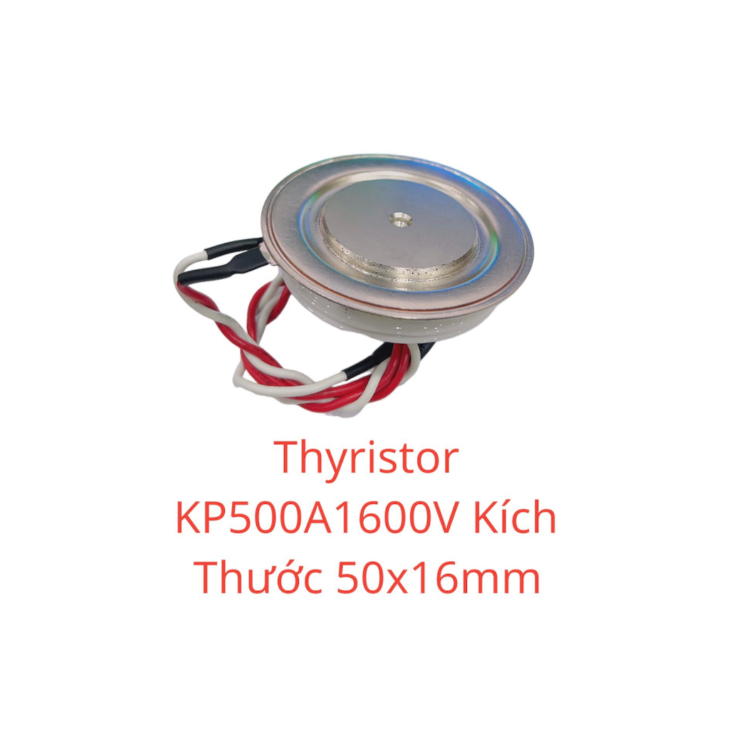 Thyristor KP500A1600V Kích Thước 50x16mm