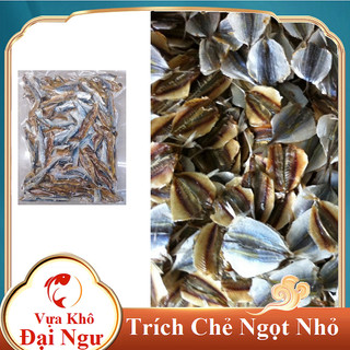 Khô cá trích chẻ phi lê không xương, ngon rẻ, tự nhiên.-vựa khô đại ngư