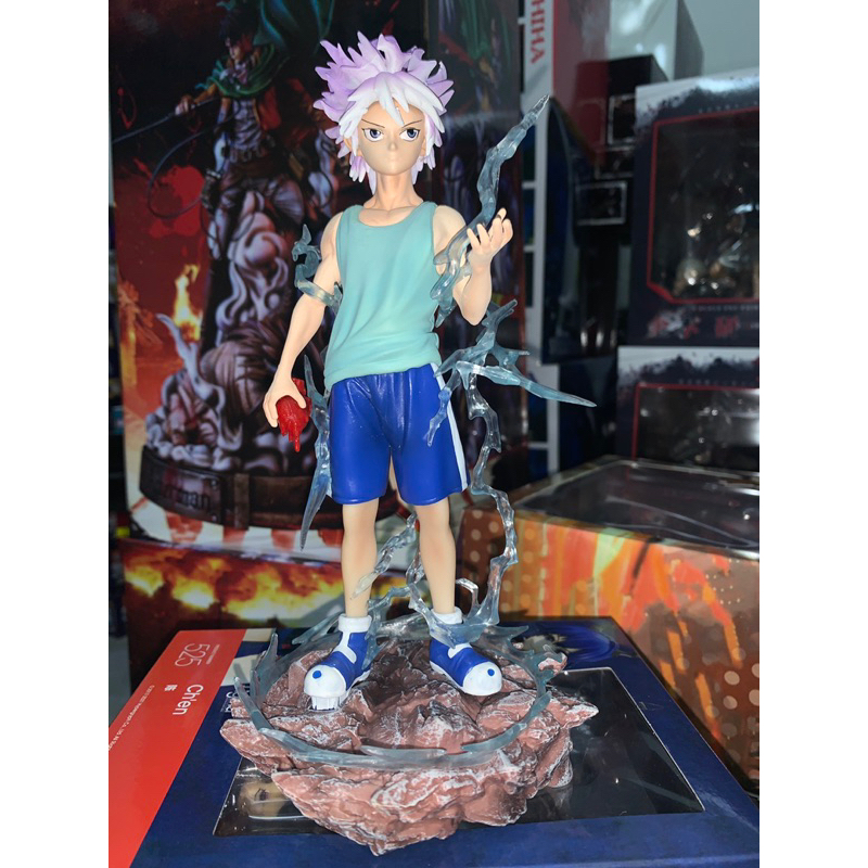 Mô Hình Hunter X Hunter nhân vật Killua Zoldyck 1/4