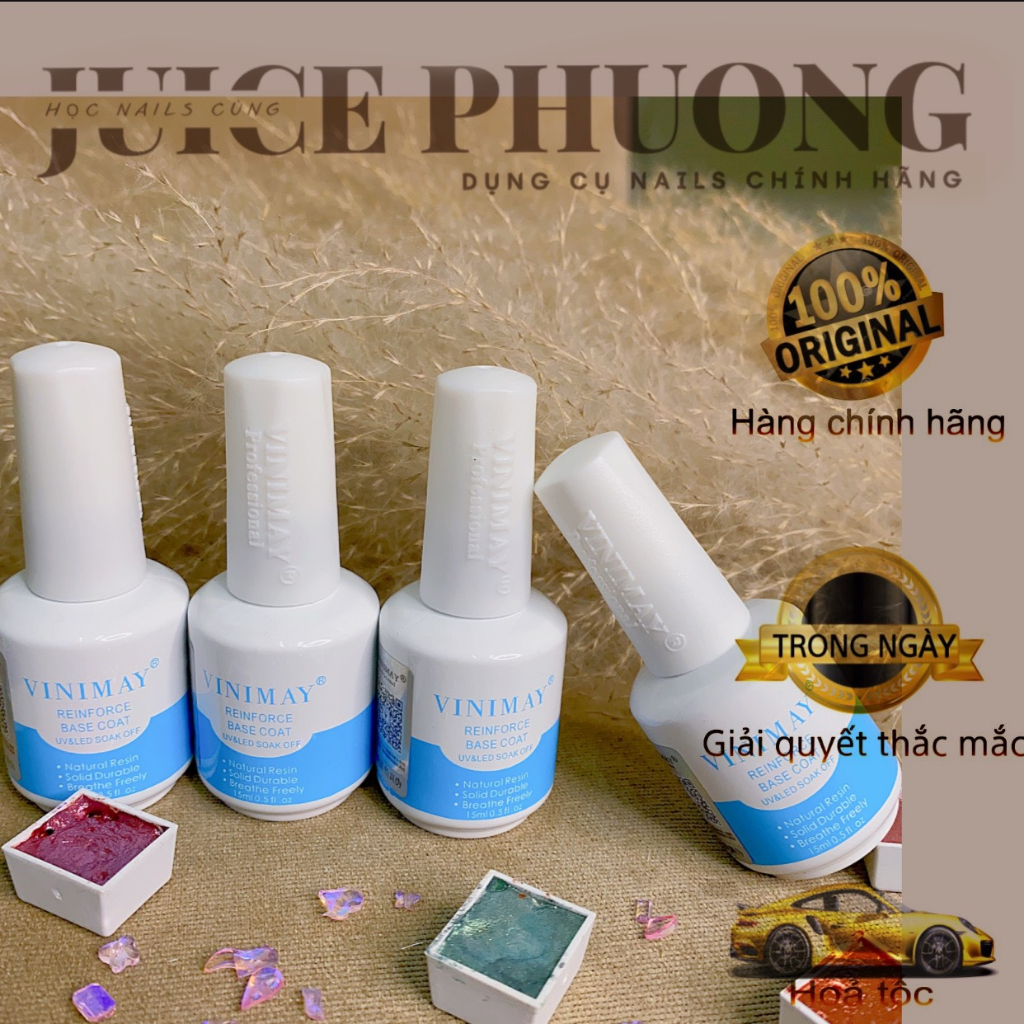 CỨNG MÓNG VINIMAY CHÍNH HÃNG