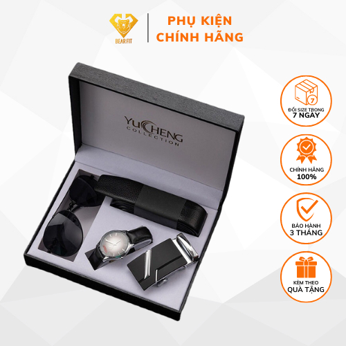 Quà Sinh Nhật Cho Nam, Quà Tặng Bạn Trai Cao Cấp XSVO A04810 ( Video + ảnh thật )