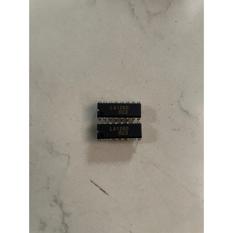 2 IC LA1260