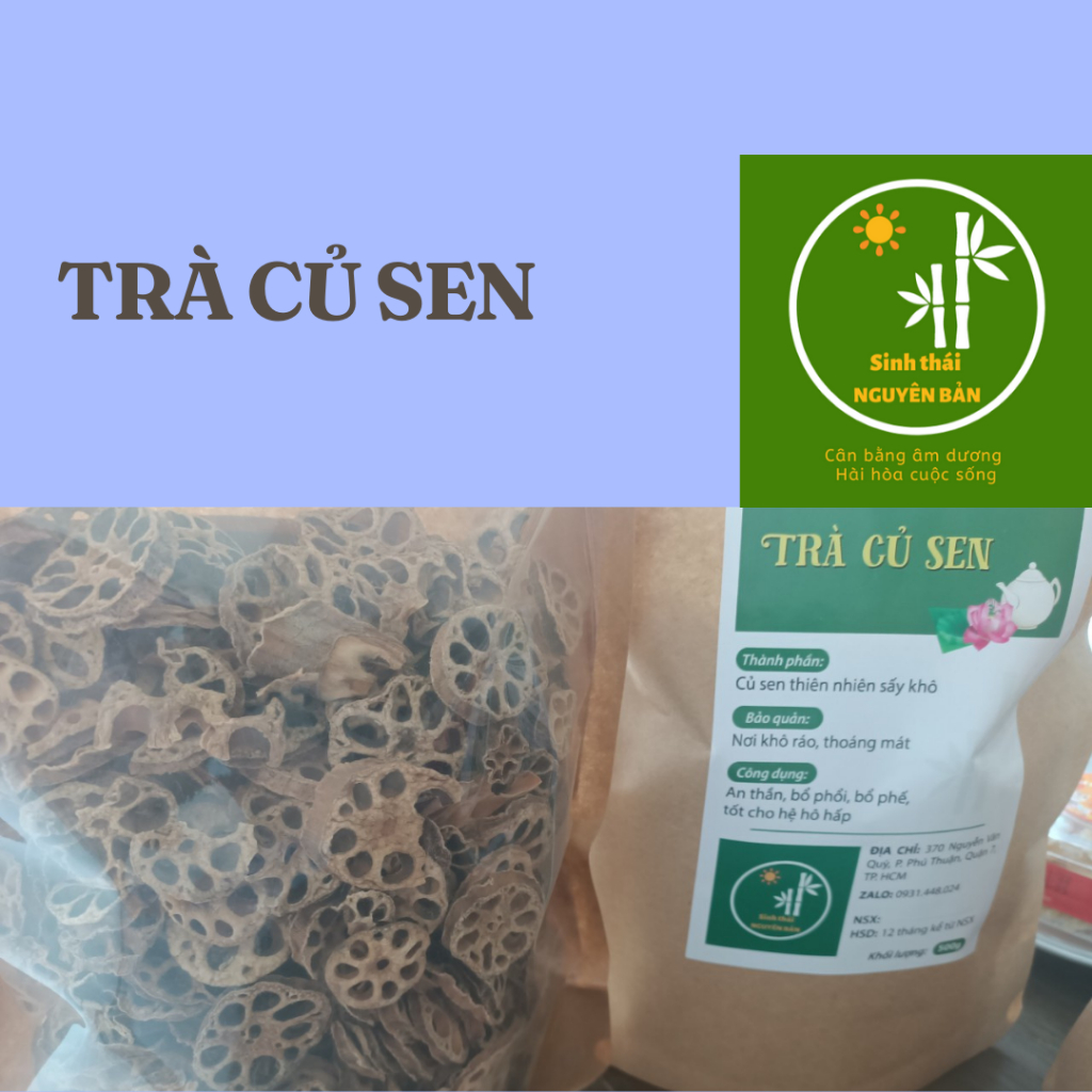 TRÀ CỦ SEN 200g