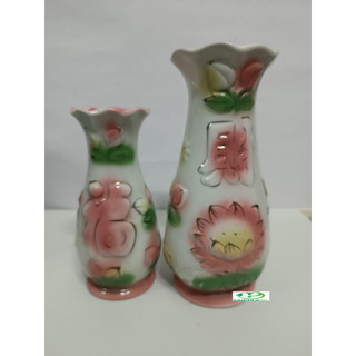 Bình hoa sứ cắm hoa trang trí phòng khách - NK - nhiều size