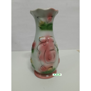 Bình hoa sứ cắm hoa trang trí phòng khách - NK - nhiều size