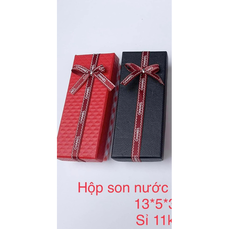 Hộp son sang trọng, giá rẻ