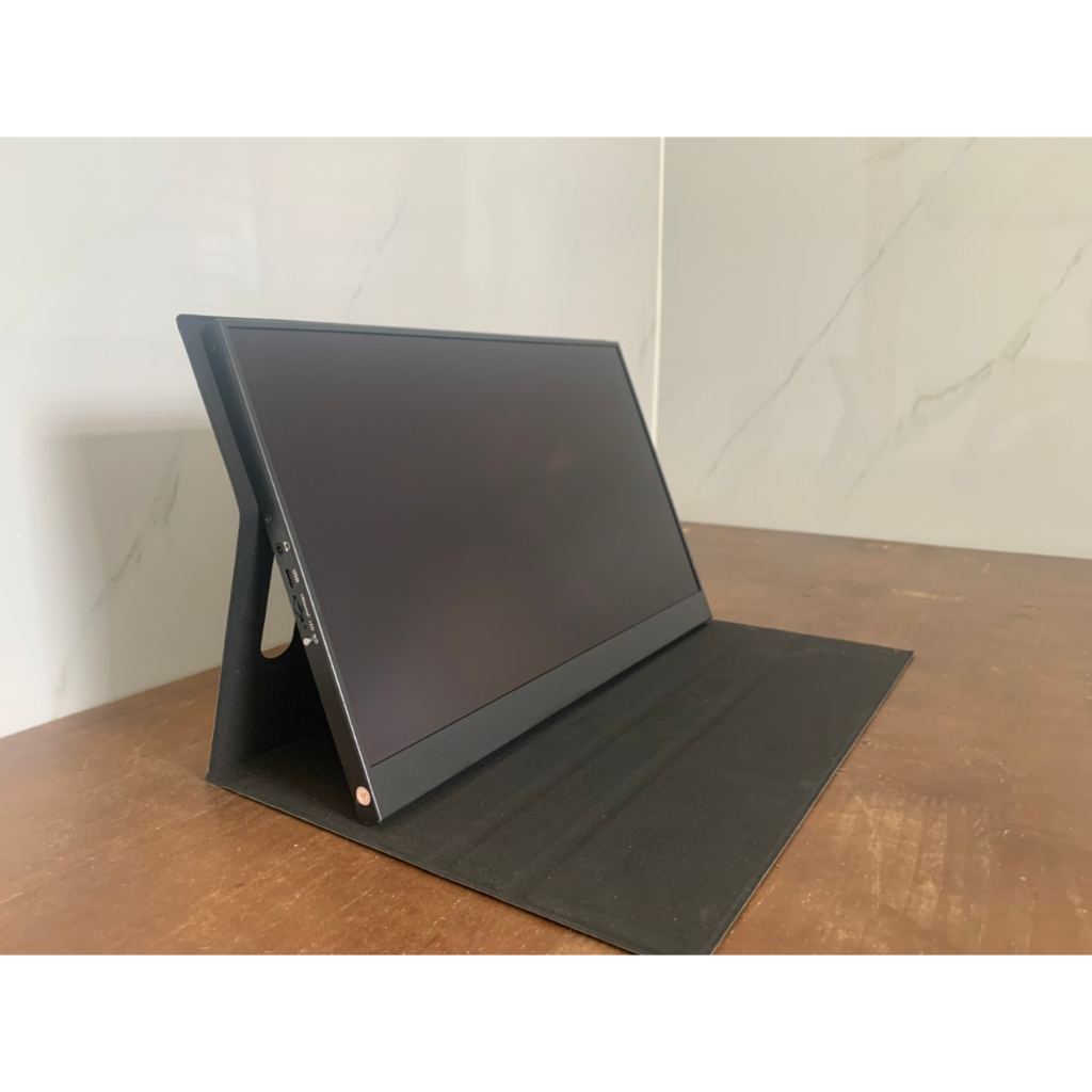 Màn hình di động 17.3 inch, Full HD 60Hz, kết nối HDMI TYPE-C,  Portable Monitor 17.3 inch, Màn hình mở rộng 17,3 inch
