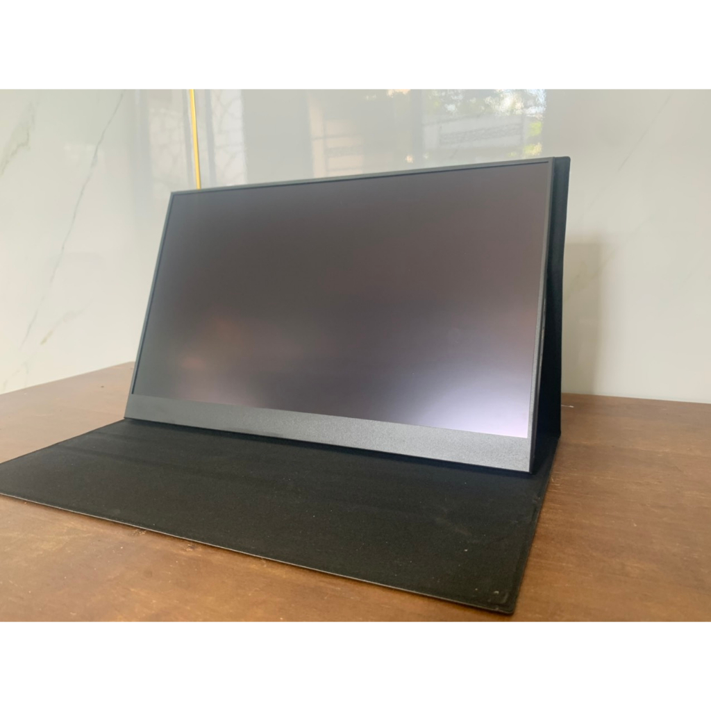 Màn hình di động 17.3 inch, Full HD 60Hz, kết nối HDMI TYPE-C,  Portable Monitor 17.3 inch, Màn hình mở rộng 17,3 inch
